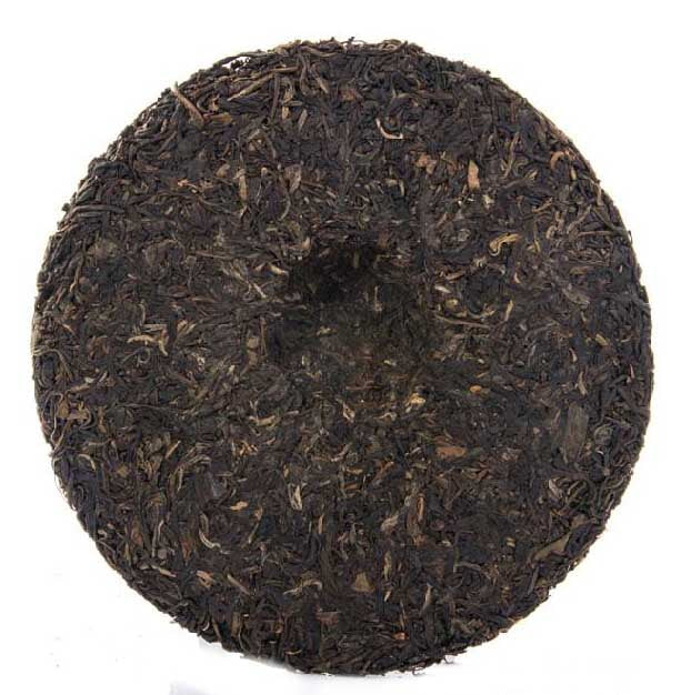 2007 DaYi "Jia Ji Zao Chun Yuan Cha" (1st Grade Early Spring Round Cake ) 357g Puerh Sheng Cha Raw Tea
