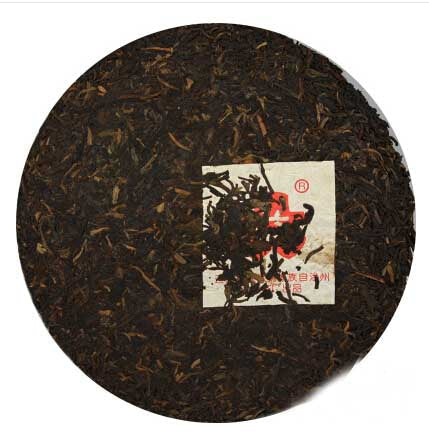 2005 DaYi "7542 - Bai Bu Tiao & Chang Gui" (Batch 501 - White Strip & General, 2 Versions )Cake 357g Puerh Sheng Cha Raw Tea