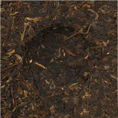 2005 DaYi "7542 - Bai Bu Tiao & Chang Gui" (Batch 501 - White Strip & General, 2 Versions )Cake 357g Puerh Sheng Cha Raw Tea