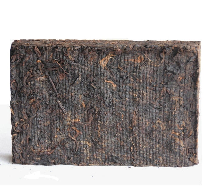 2005 DaYi "7562" Brick 250g Puerh Shou Cha Ripe Tea