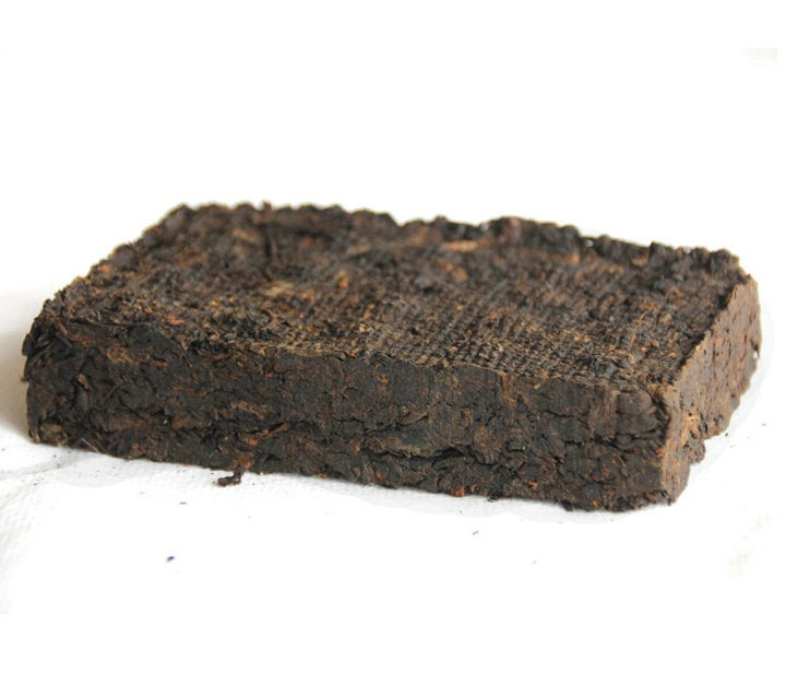 2005 DaYi "7562" Brick 250g Puerh Shou Cha Ripe Tea