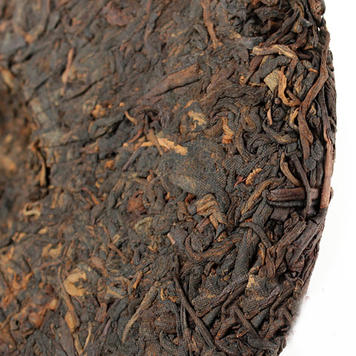 2015 LaoTongZhi "9978" Cake 357g Puerh Ripe Tea Shou Cha