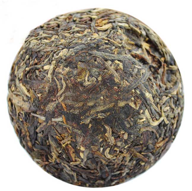 2011 XiaGuan "Te Ji" (Special Grade) Tuo 100g Puerh Sheng Cha Raw Tea-Cardbox
