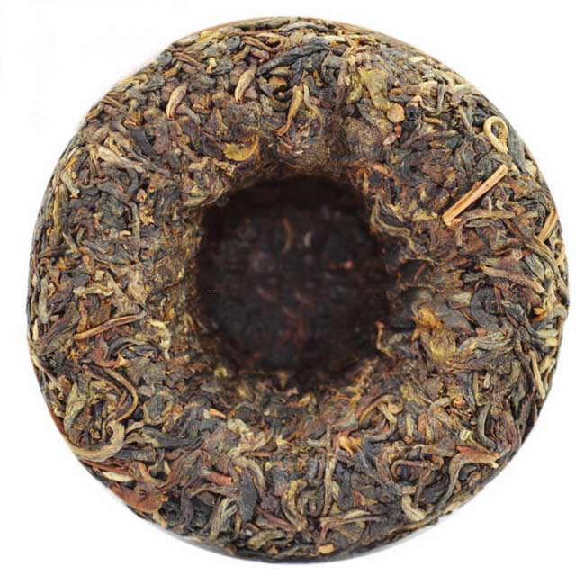 2011 XiaGuan "Te Ji" (Special Grade) Tuo 100g Puerh Sheng Cha Raw Tea-Cardbox