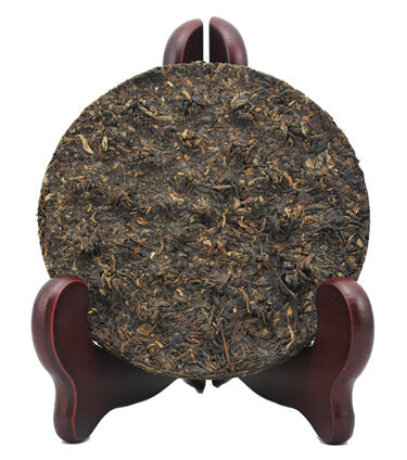 2011 XiaGuan "Yun Mei Chun" (Cloud Plum Spring) Cake 125g Puerh Raw Tea Sheng Cha