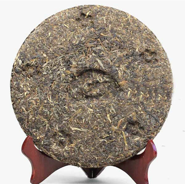 2011 XiaGuan "Yun Mei Chun" (Cloud Plum Spring) Cake 500g Puerh Raw Tea Sheng Cha