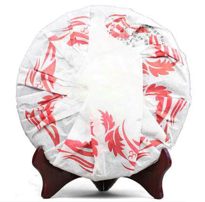2011 XiaGuan "Yun Mei Chun" (Cloud Plum Spring) Cake 500g Puerh Raw Tea Sheng Cha