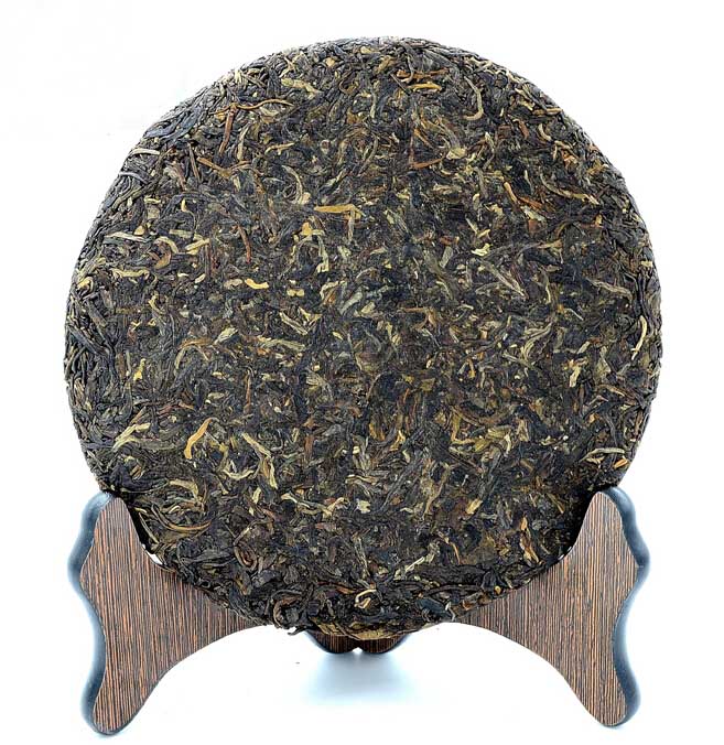 2011 XiaGuan "FT8603-11" Cake 357g Puerh Raw Tea Sheng Cha