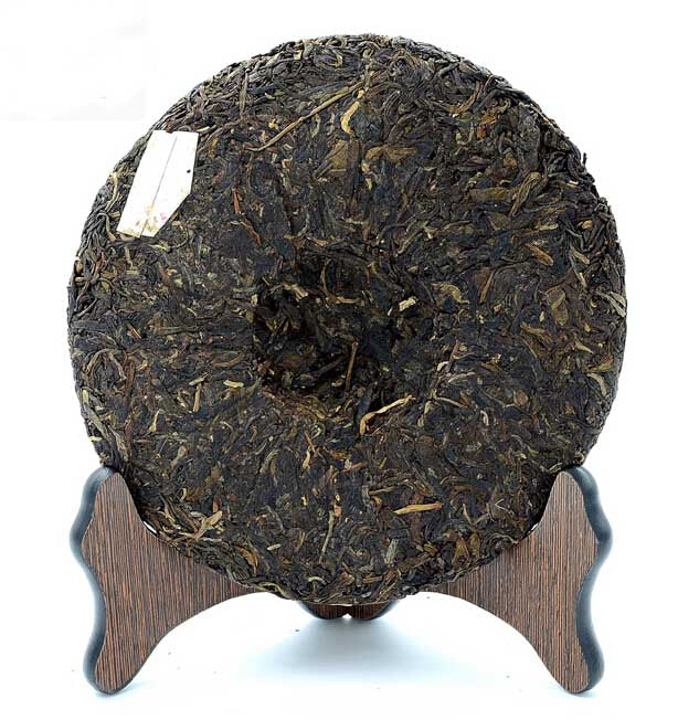 2011 XiaGuan "FT8603-11" Cake 357g Puerh Raw Tea Sheng Cha