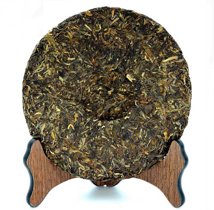 2011 XiaGuan "Jin Xia Guan" (Golden Xiaguan) Cake 357g Puerh Raw Tea Sheng Cha