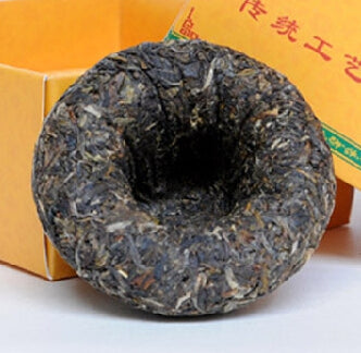 2010 XiaGuan "Li Bin" (Guest) Tuo 100g Puerh Sheng Cha Raw Tea