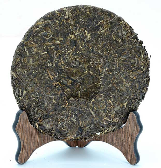 2012 XiaGuan "Te Ji Qing Bing" (FT Special Grade Green Cake) 357g Puerh Sheng Cha Raw Tea