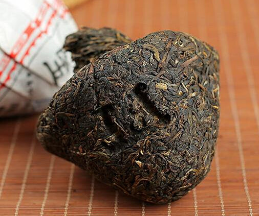 2012 XiaGuan "Bao Yan Jin Cha" (Fire Tight Tuo ) 250g Puerh Sheng Cha Raw Tea