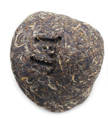 2012 XiaGuan "Bao Yan Jin Cha" (Classical Fire Tight Tuo ) 250g Puerh Sheng Cha Raw Tea