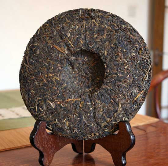 2013 XiaGuan "8653" Cake 357g Puerh Sheng Cha Raw Tea