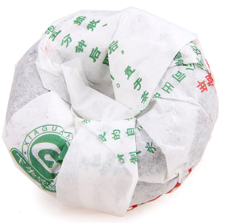 2008 XiaGuan "Nan Zhao Tuo Cha" (Nanzhao Tuo Tea) 100g Puerh Sheng Cha Raw Tea