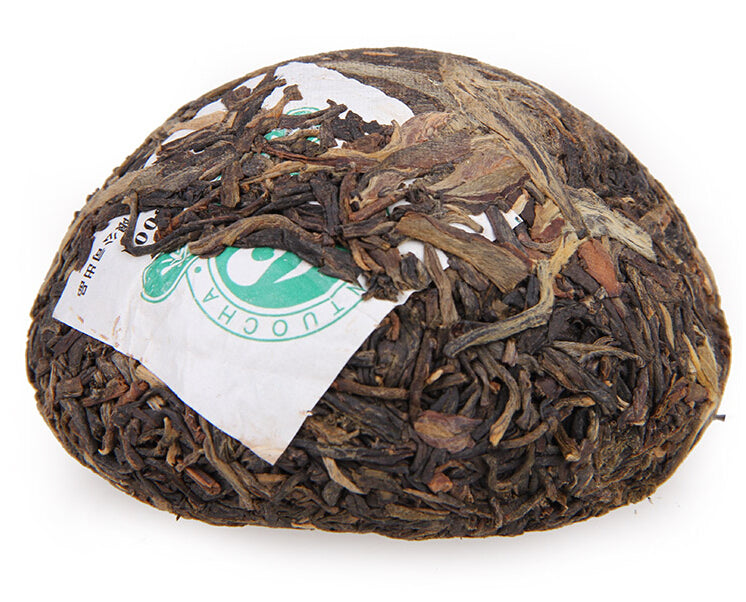2008 XiaGuan "Nan Zhao Tuo Cha" (Nanzhao Tuo Tea) 100g Puerh Sheng Cha Raw Tea