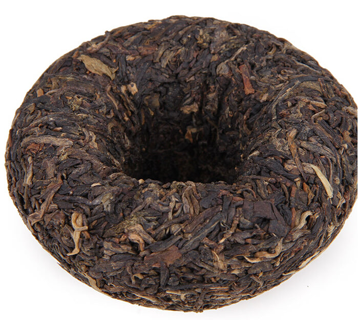 2008 XiaGuan "Nan Zhao Tuo Cha" (Nanzhao Tuo Tea) 100g Puerh Sheng Cha Raw Tea