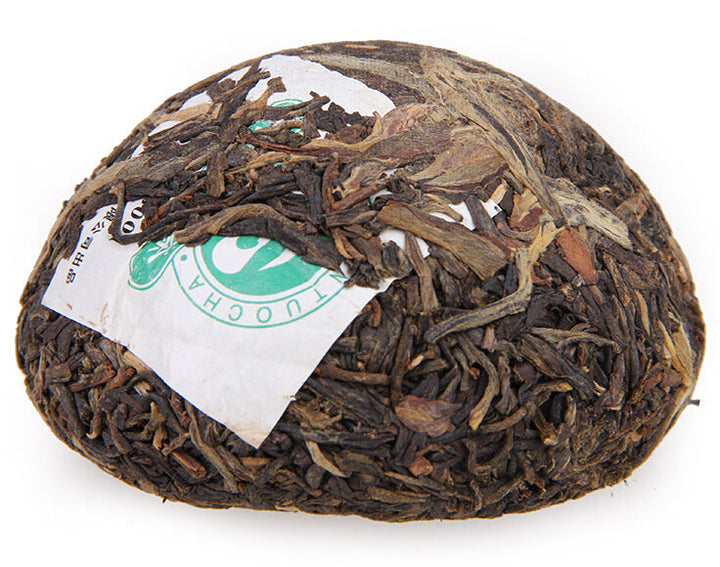 2008 XiaGuan "Nan Zhao Tuo Cha" (Nanzhao Tuo Tea) 100g Puerh Sheng Cha Raw Tea