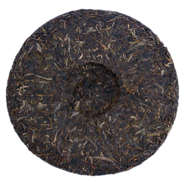 2008 XiaGuan "Jin Se 8100" (Golden 8100 ) Cake 357g Puerh Raw Tea Sheng Cha