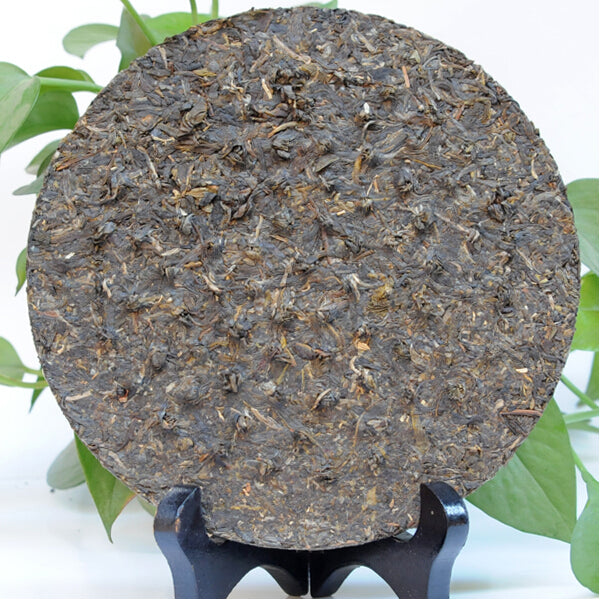 2011 XiaGuan "Xiao Tai Liu Hao" (No.6 Sell to Taiwan) 400g Puerh Raw Tea Sheng Cha