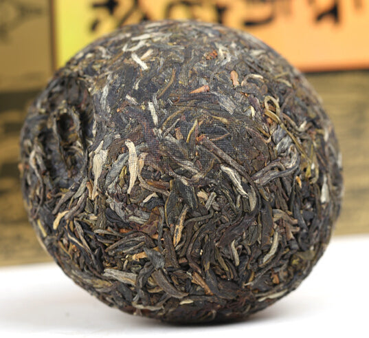 2005 XiaGuan "Li Pin" (Present Tuo) 125g*2pcs Puerh Raw Tea Sheng Cha