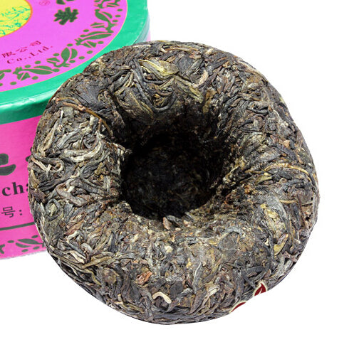 2007 XiaGuan "Te Ji" (Special Grade) 100g Puerh Sheng Cha Raw Tea