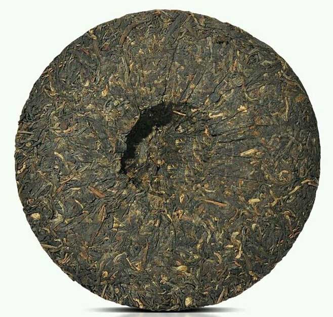 2006 XiaGuan "8633" Cake 357g Puerh Raw Tea Sheng Cha