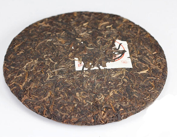 2007 XiaGuan "8613" Cake 357g Puerh Raw Tea Sheng Cha