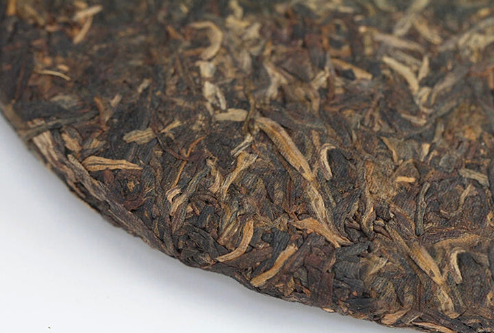 2007 XiaGuan "8613" Cake 357g Puerh Raw Tea Sheng Cha