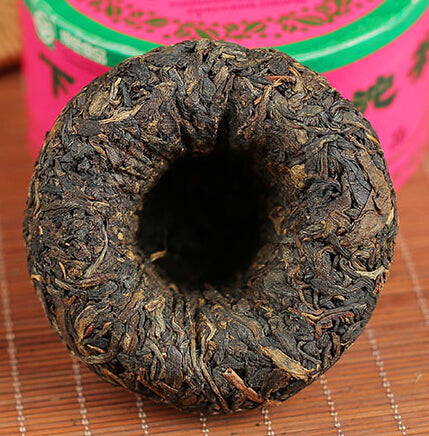 2006 XiaGuan "Te Ji" (Special Grade) Tuo 100g Puerh Sheng Cha Raw Tea