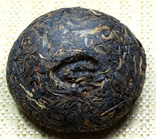 2006 XiaGuan "Da Li" Tuo 150g Puerh Raw Tea Sheng Cha