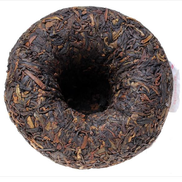 2009 XiaGuan "Sheng Tai Lao Shu" (Organic Old Tree) 250g Puerh Sheng Cha Raw Tea