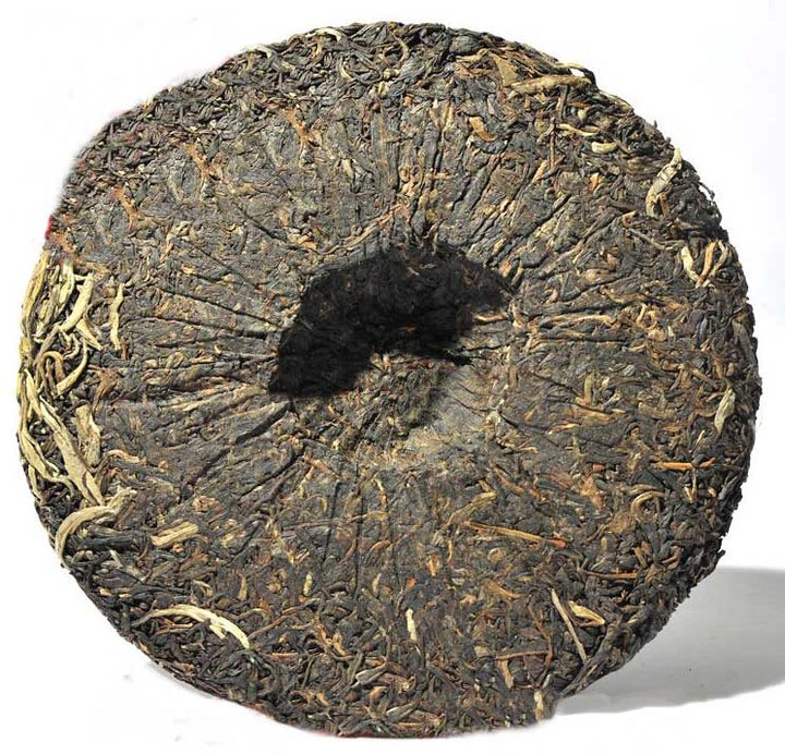 2006 XiaGuan "Xiao Ma FT7513" (Sell to Malaysia Cake) 400g Puerh Raw Tea Sheng Cha