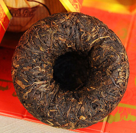 2006 XiaGuan "Ma Bei" (Horse Back) 100g*5pcs Puerh Sheng Cha Raw Tea