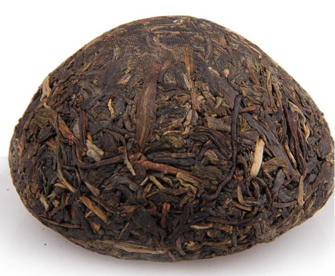 2006 XiaGuan "Yi Ji" (2nd Grade) Tuo 100g*5pcs Puerh Sheng Cha Raw Tea