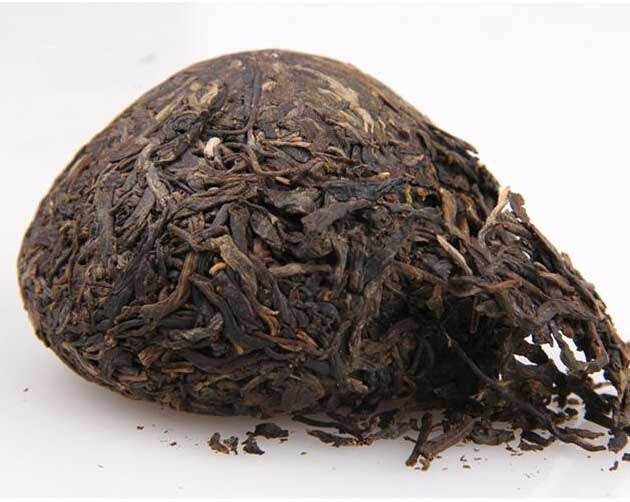 2006 XiaGuan "Yi Ji" (2nd Grade) Tuo 100g*5pcs Puerh Sheng Cha Raw Tea