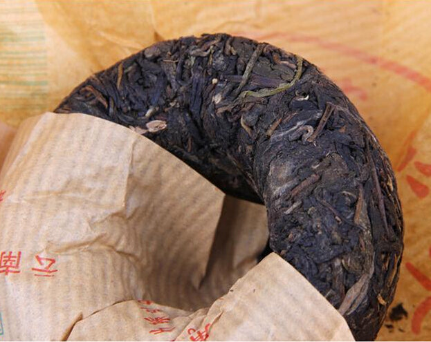 2006 XiaGuan "Yi Ji" (2nd Grade) Tuo 100g*5pcs Puerh Sheng Cha Raw Tea