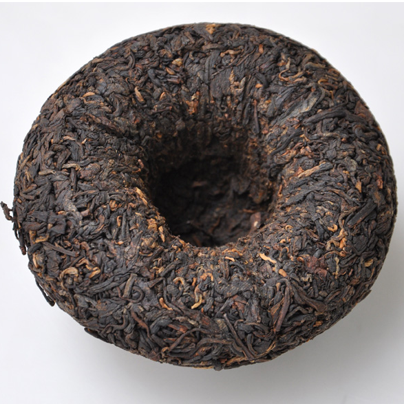 2015 DaYi "Meng Hai Tuo Cha"  (Menghai Tuo Tea) 250g Puerh Shou Cha Ripe Tea
