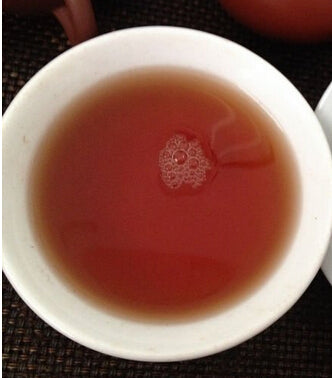 2004 XiaGuan "Nan Zhao Yuan Cha - Ban Zhang" (Nanzhao Round Tea - Banzhang) Cake 454g Puerh Raw Tea Sheng Cha