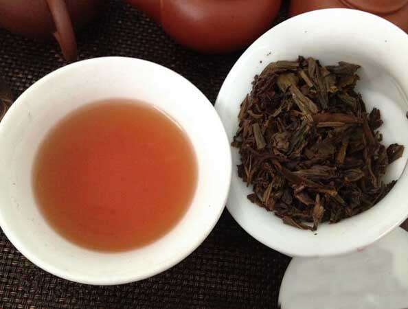 2004 XiaGuan "Nan Zhao Yuan Cha - Ban Zhang" (Nanzhao Round Tea - Banzhang) Cake 454g Puerh Raw Tea Sheng Cha