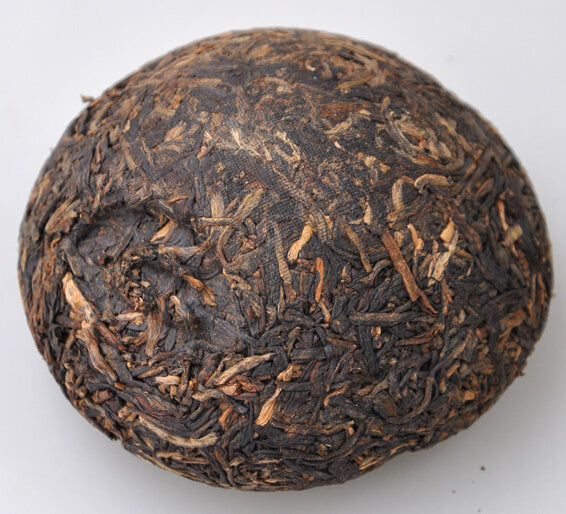 2003 XiaGuan "Jia Ji" (1st Grade - Boxed Version) Tuo 100g Puerh Sheng Cha Raw Tea