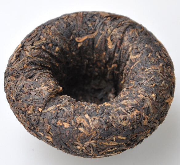 2003 XiaGuan "Jia Ji" (1st Grade - Boxed Version) Tuo 100g Puerh Sheng Cha Raw Tea
