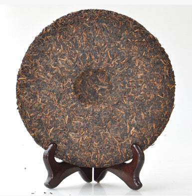 2014 ChenShengHao "Ma" (Zodiac Horse Year) Cake 500g Puerh Ripe Tea Shou Cha