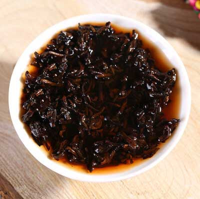 2014 ChenShengHao "Ma" (Zodiac Horse Year) Cake 500g Puerh Ripe Tea Shou Cha