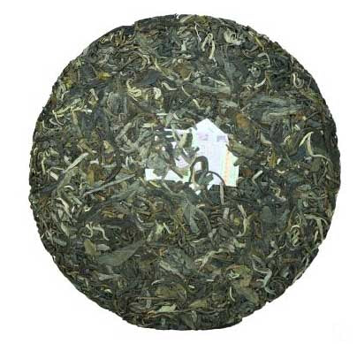 2014 ChenShengHao "Yi Wu" (Yiwu) Cake 357g Puerh Raw Tea Sheng Cha