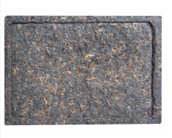2014 ChenShengHao "Mei Dian Da Shu" (Elegant Big Tree) Brick 1000g Puerh Ripe Tea Shou Cha