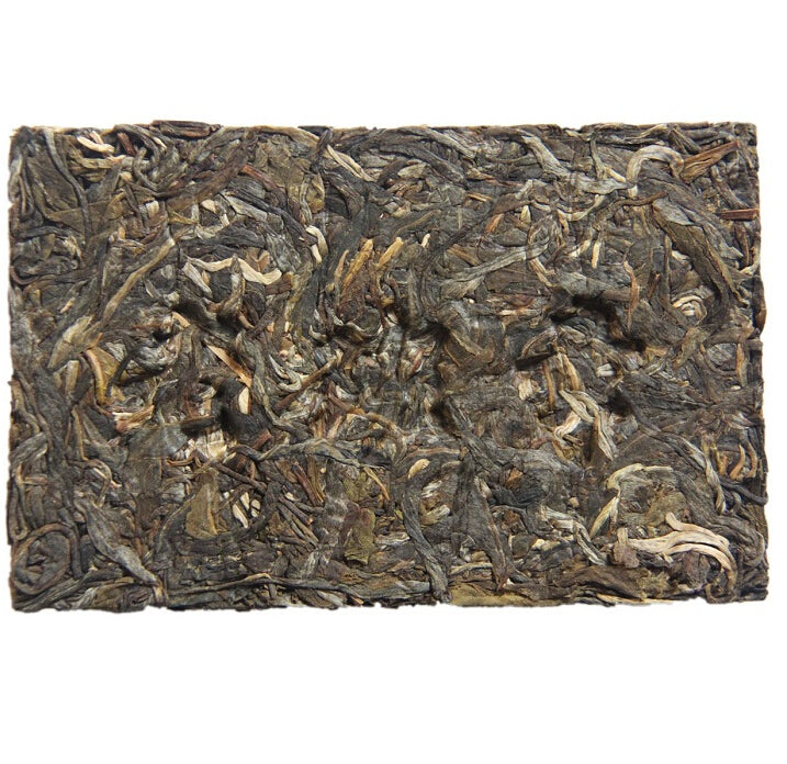 2013 ChenShengHao "Lao Ban Zhang" (LaoBanZhang) Brick 200g Puerh Raw Tea Sheng Cha
