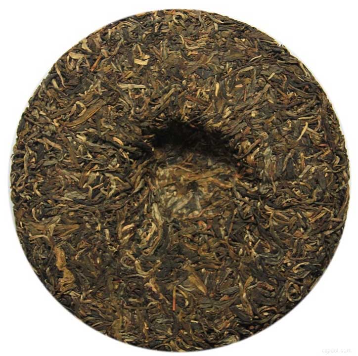 2013 ChenShengHao "Ban Po Zhai" (Nannuo - Banpozhai) Cake 400g Puerh Raw Tea Sheng Cha