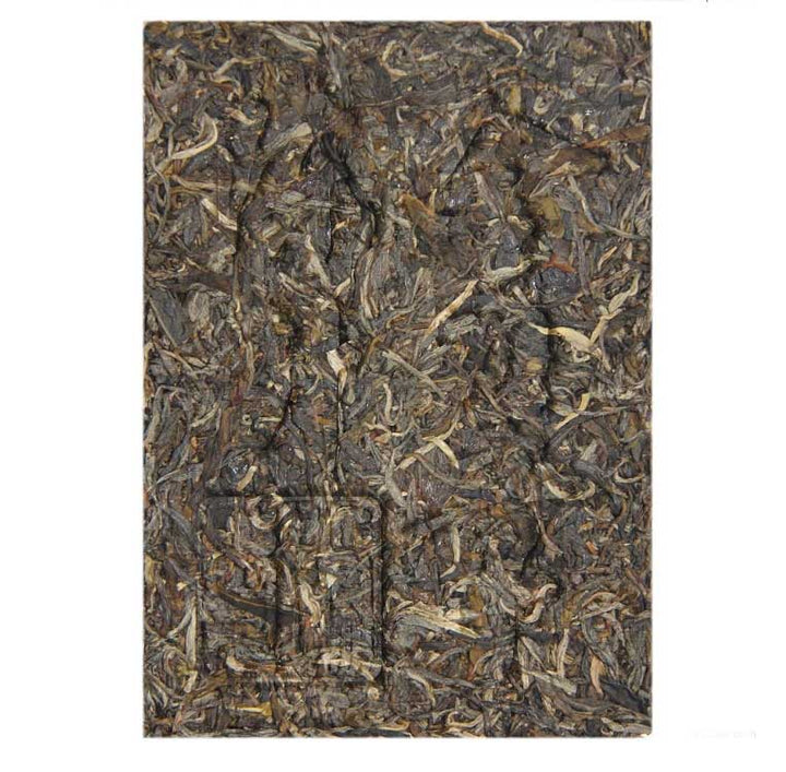 2013 ChenShengHao "Jin Ban Zhang" (Golden Banzhang ) Brick 1000g Puerh Raw Tea Sheng Cha
